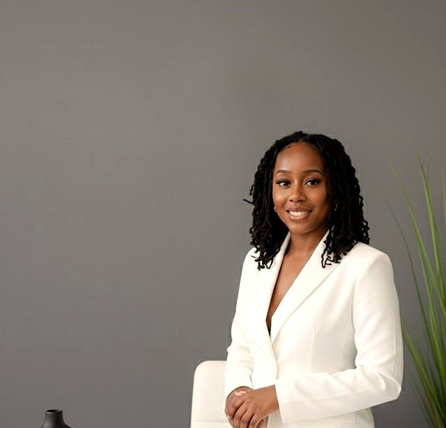 Courtney, LCSW Founder of Elevating Her LLC